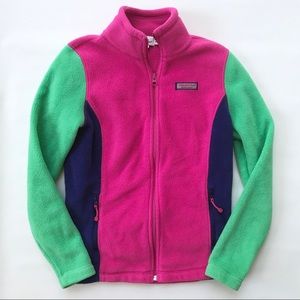 Vineyard Vines Fleece Jacket